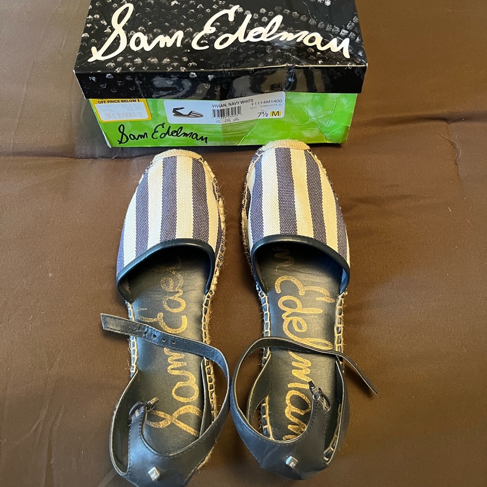 Sam Edelman espadrilles